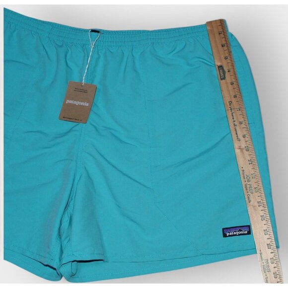 Patagonia Men's 5” Baggies Swim Trunk Shorts Subtidal Blue Size XX-Large - Picture 8 of 13